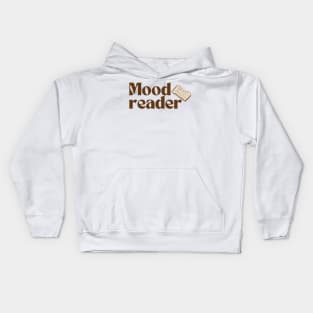 Mood reader Kids Hoodie